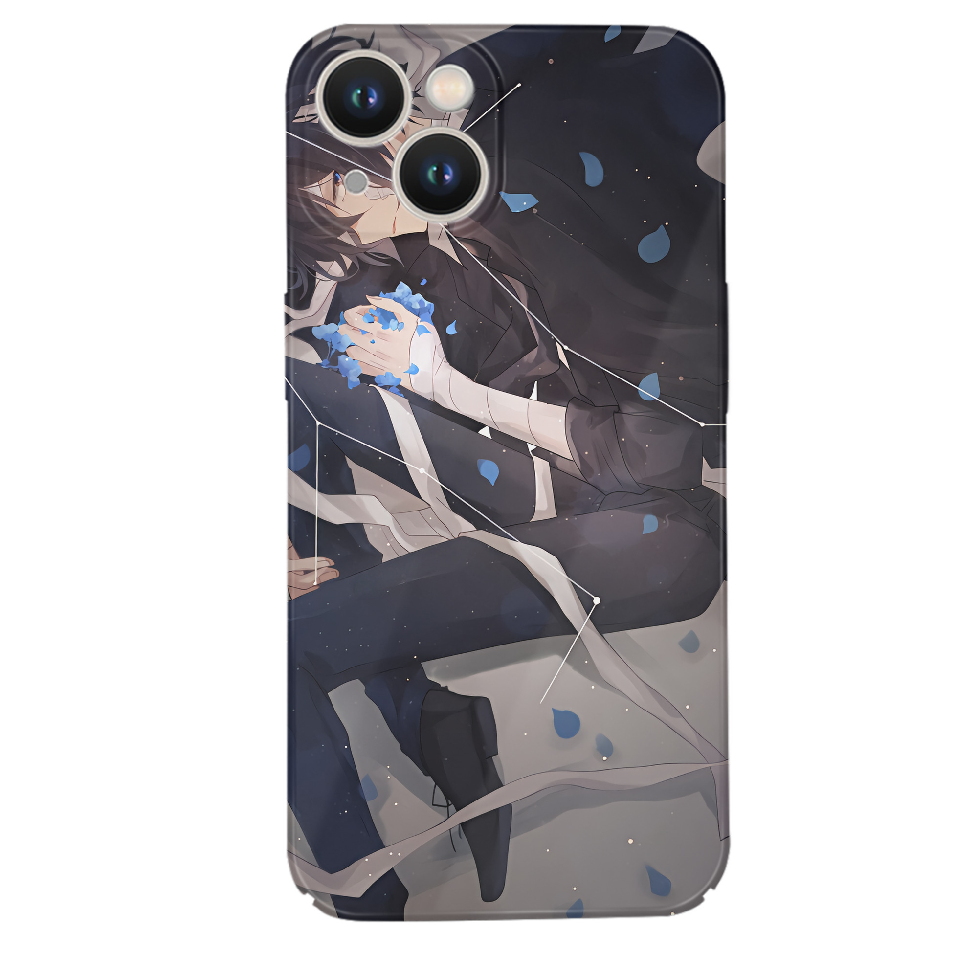 （画像用） 文豪ストレイドッグス Bungo Stray Dogs 【iPhone 14シリーズ対応】ハードケース